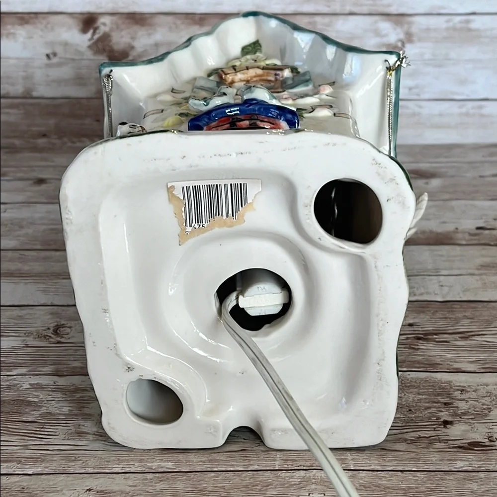 Vintage whimsical ceramic